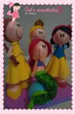 4 princesas