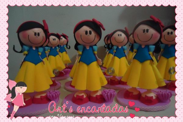 Princesa Branca de Neve !!!